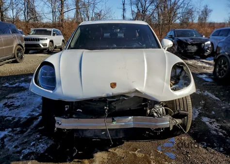 2023 Porsche Macan Base z USA, uszkodzony, nr VIN WP1AA2A51PLB07055